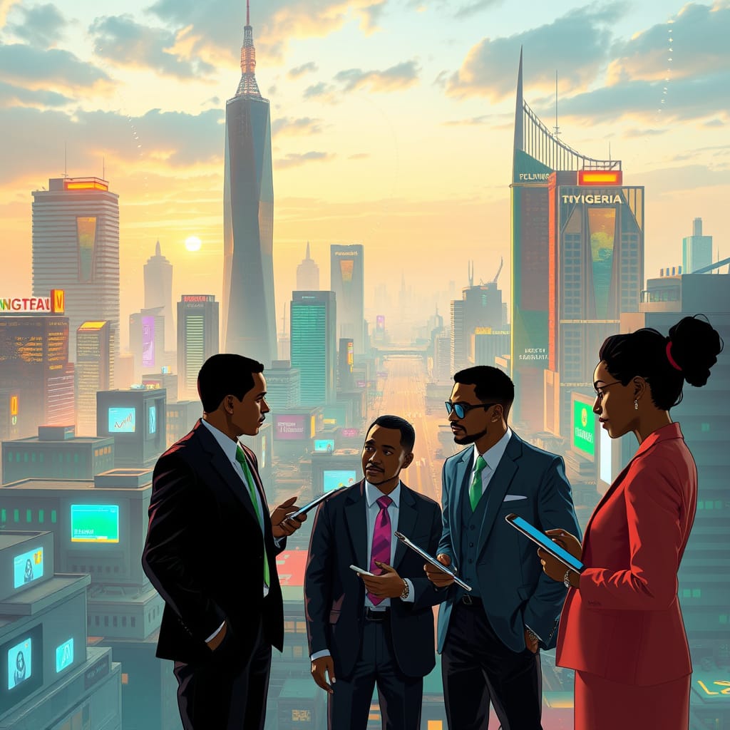 Nigeria Implements New ICT Policy Framework to Boost Technology Sector Growth