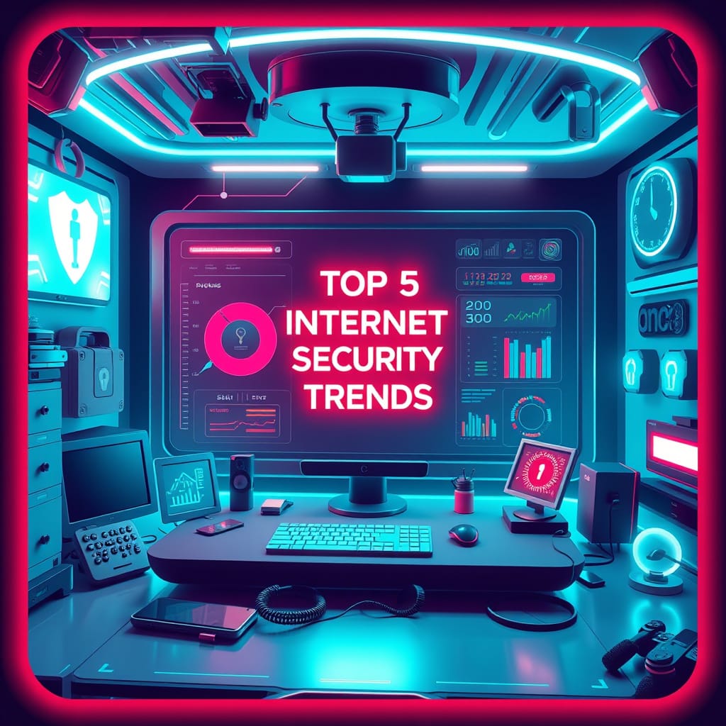 Top 5 Internet Security Trends to Watch in May 2025 by planetbridgelimited.com