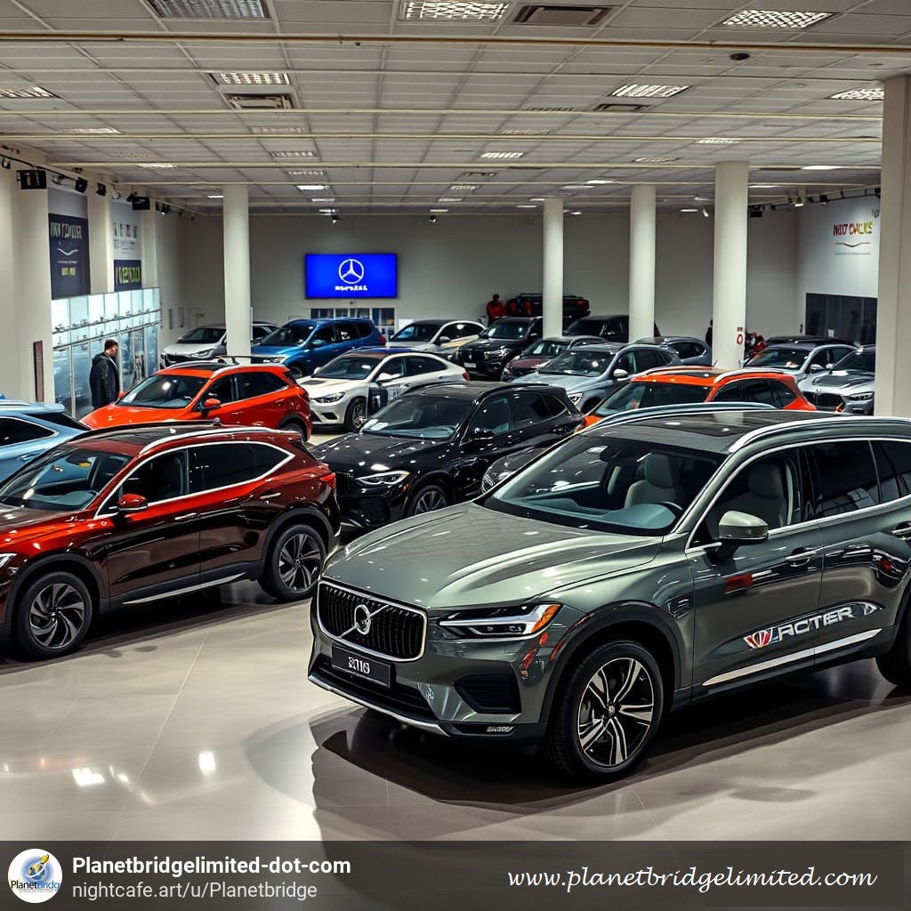 SUV Sales Soaring in 2025 - Latest Trends and Updates by www.planetbridgelimited.com