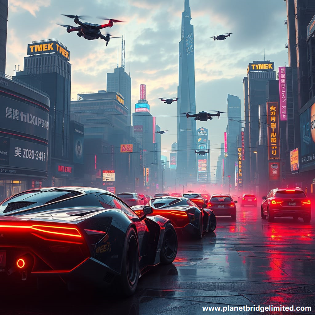 Exciting Auto Tech Trends of 2025: A Look into the Future
www.planetbridgelimited.com