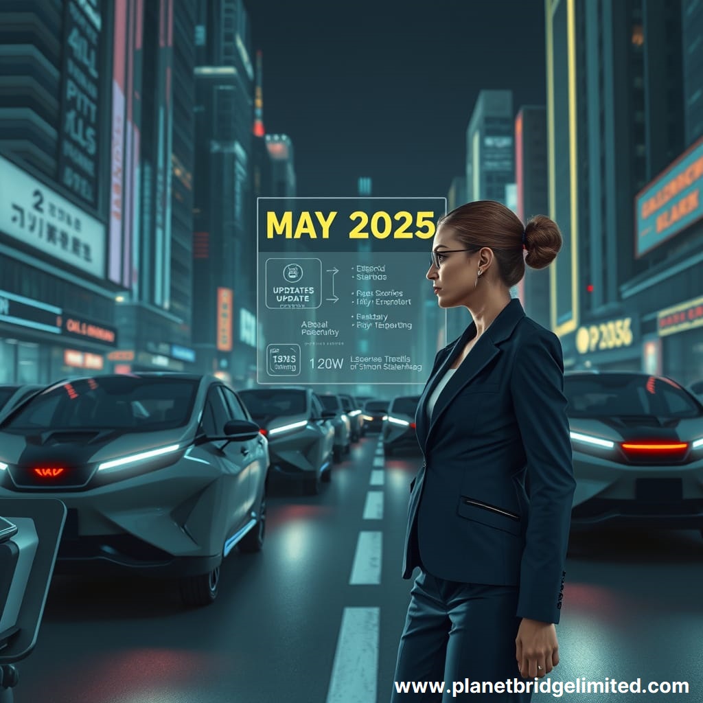 The Future of Electric Vehicles: May 2025 Updates and Trends
www.planetbridgelimited.com