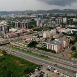 Abuja Aerial View