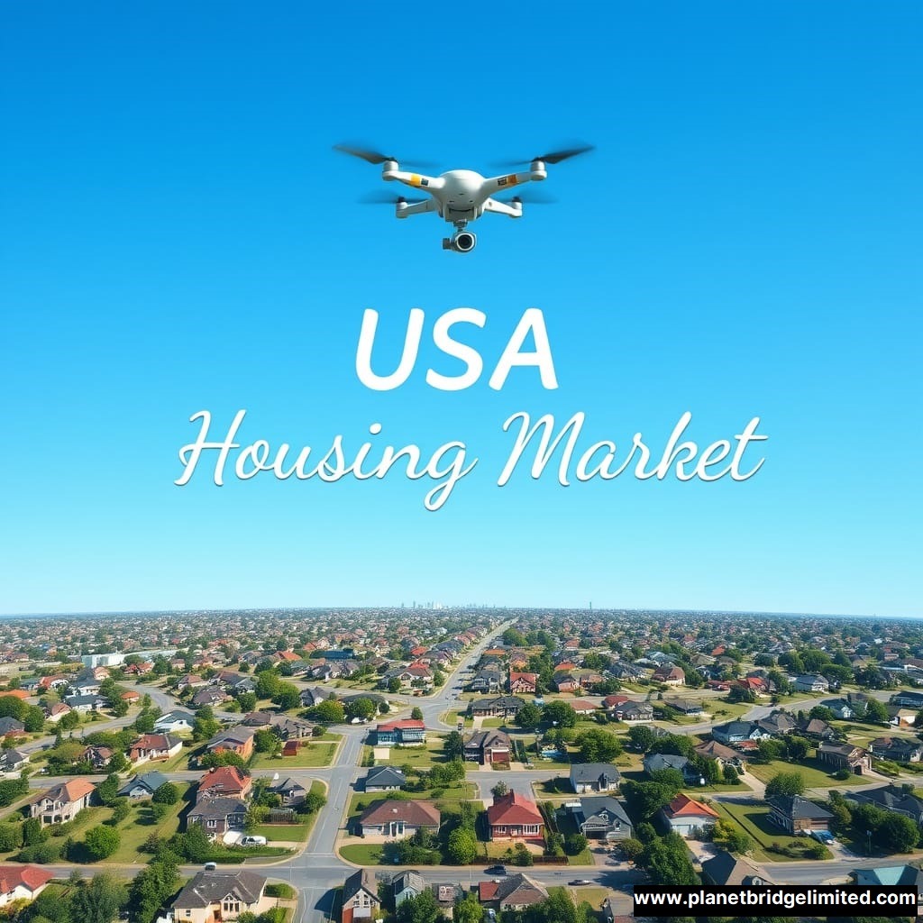 USA Housing Market Trends in May 2025: Property Prices on the Rise- www.planetbridgelimited.com