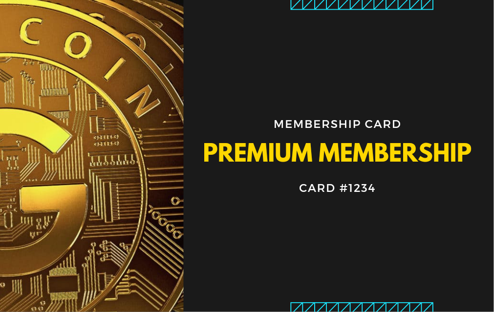 Premium membership