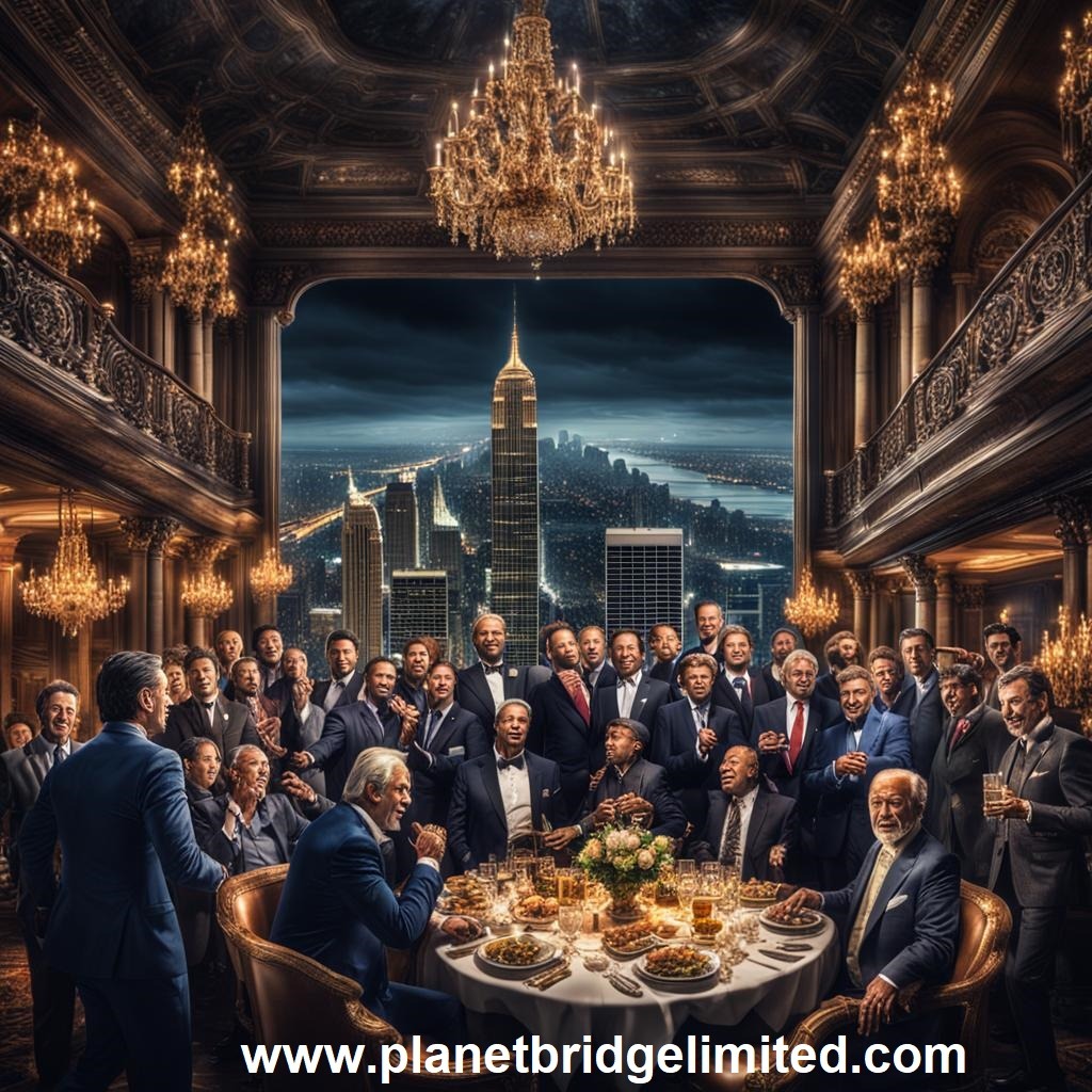 Unveiling the Top 10 Cities with the World's most billionaires
www.planetbridgelimited.com