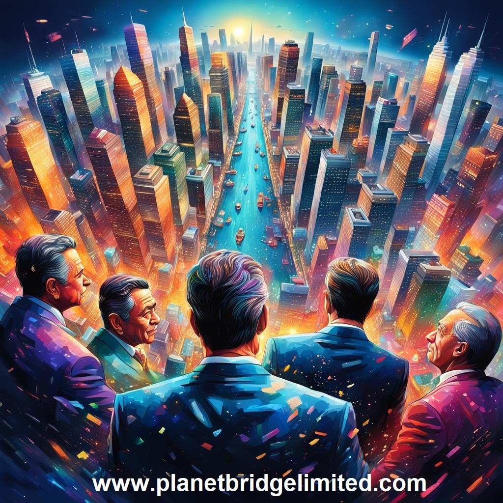 Unveiling the Top 10 Cities with the World's most billionaires
www.planetbridgelimited.com