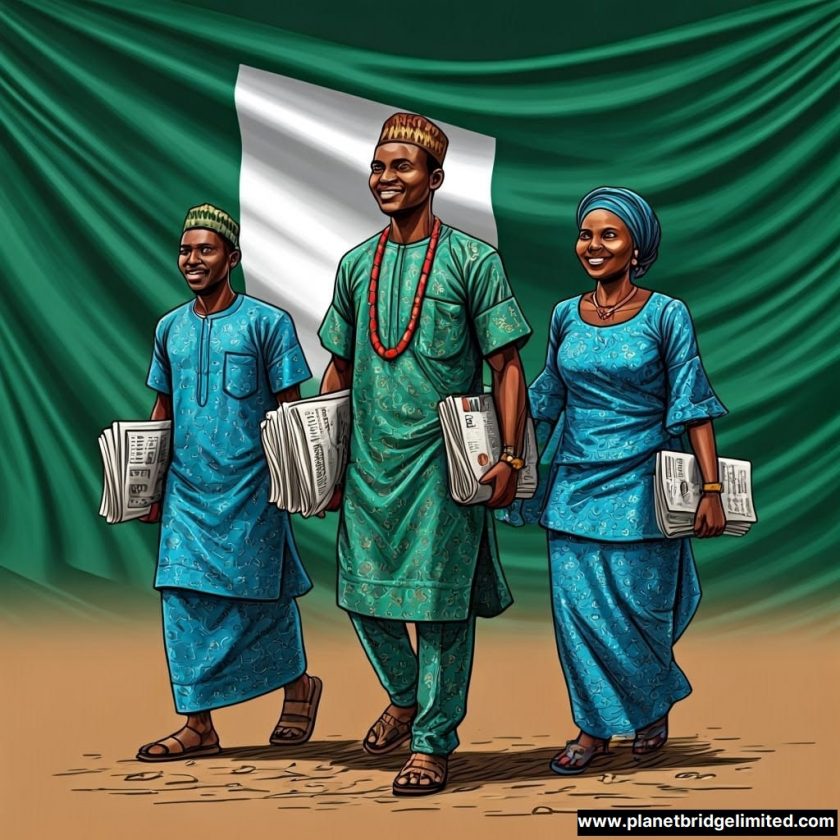 Nigeria's Naira Sees Steady Growth Amidst Emerging Market Turmoil
www.planetbridgelimited.com